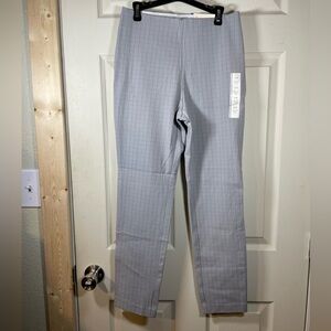 A New‎ Day Gray Pantsuit with Classic Elegance